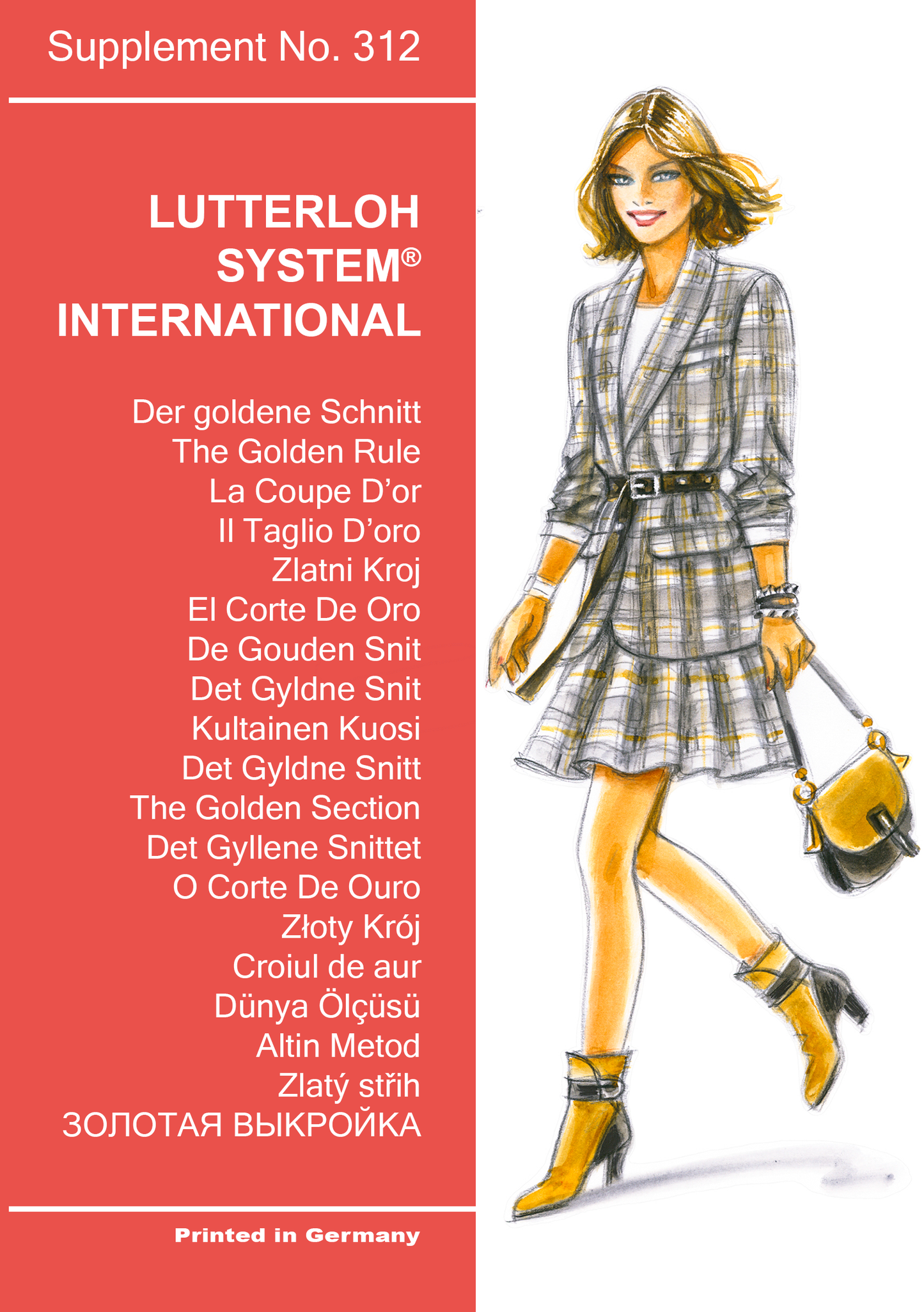 Suplemento No. 312