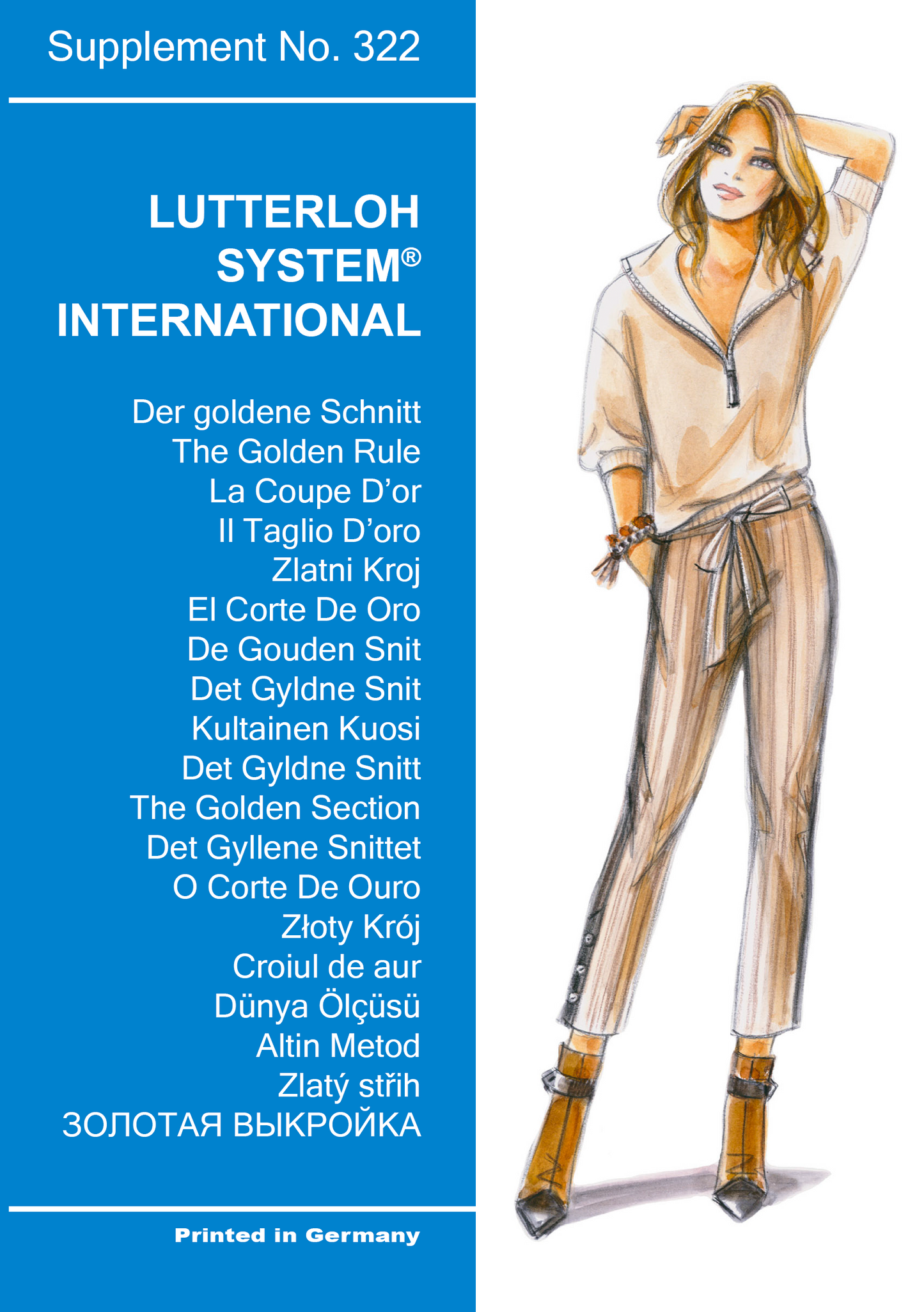 Suplemento No. 322