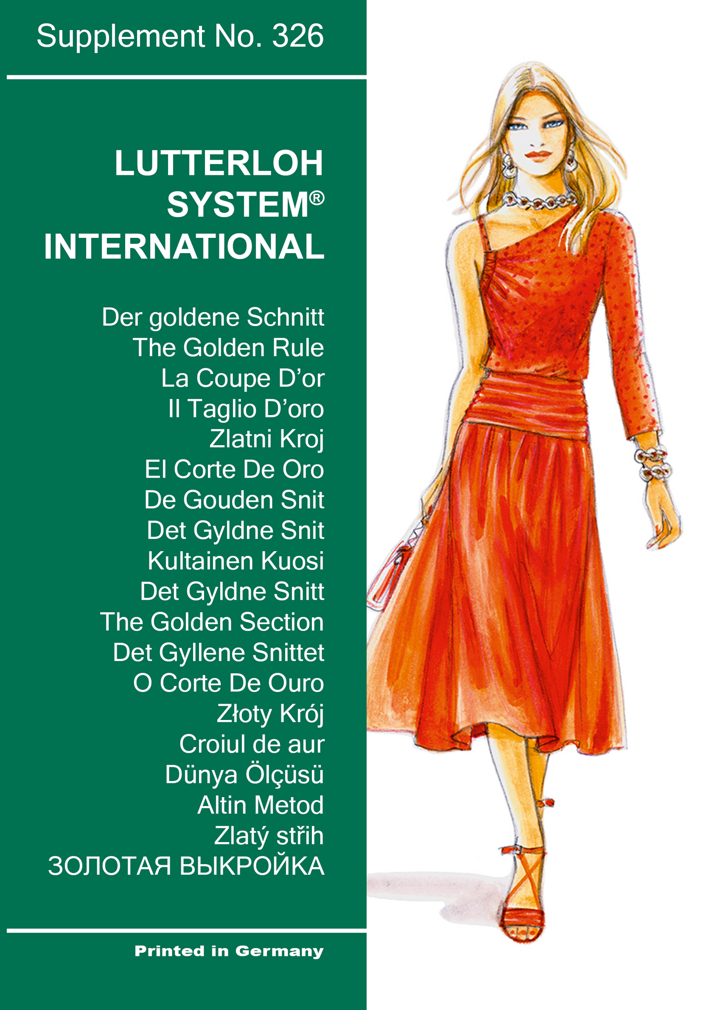 Suplemento No. 326