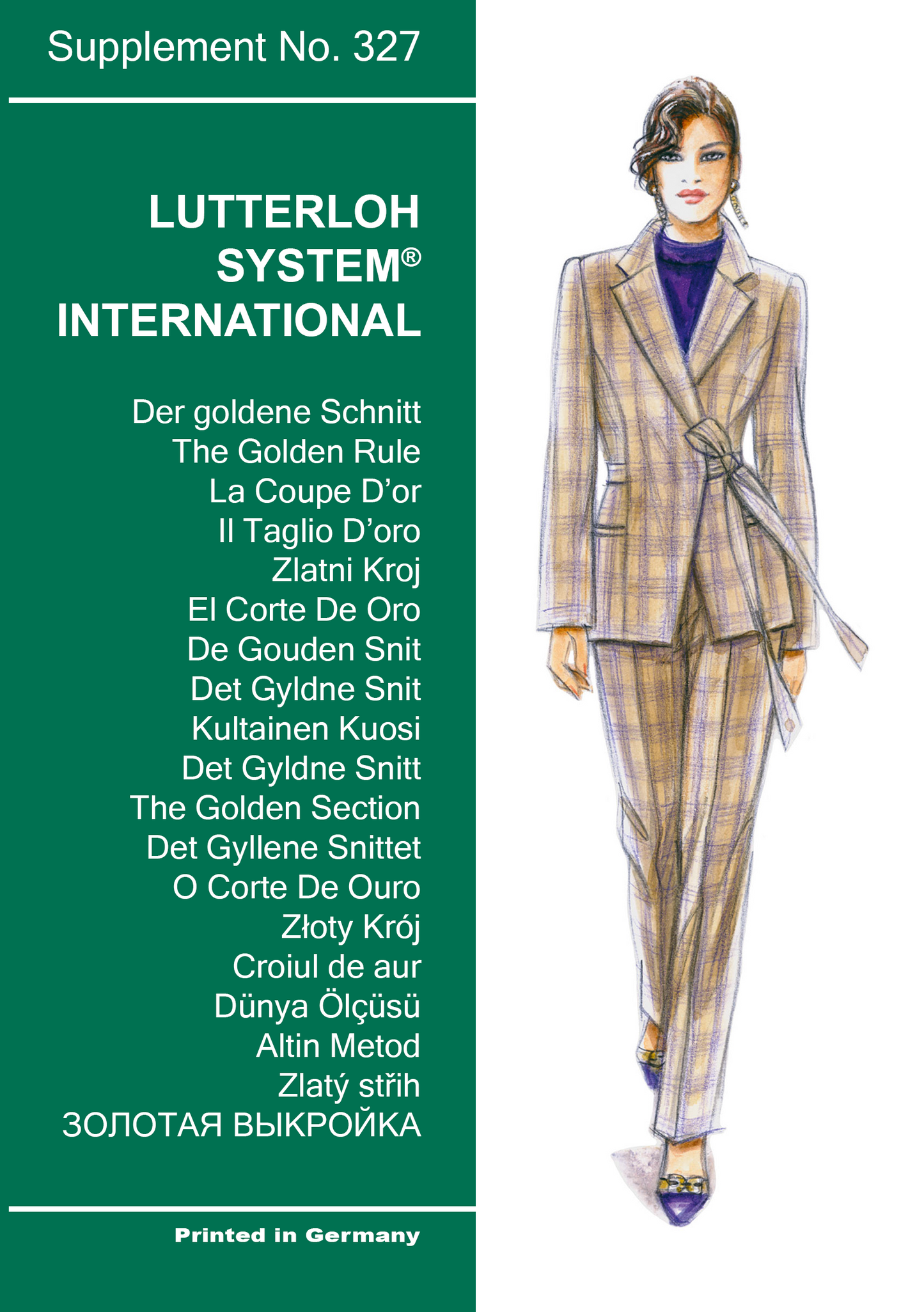 Suplemento No. 327