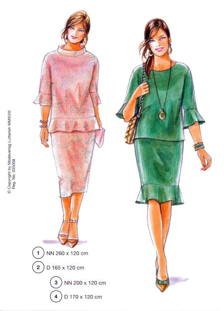 O Corte d eOuro XL/XXL No. 2 - Avançado