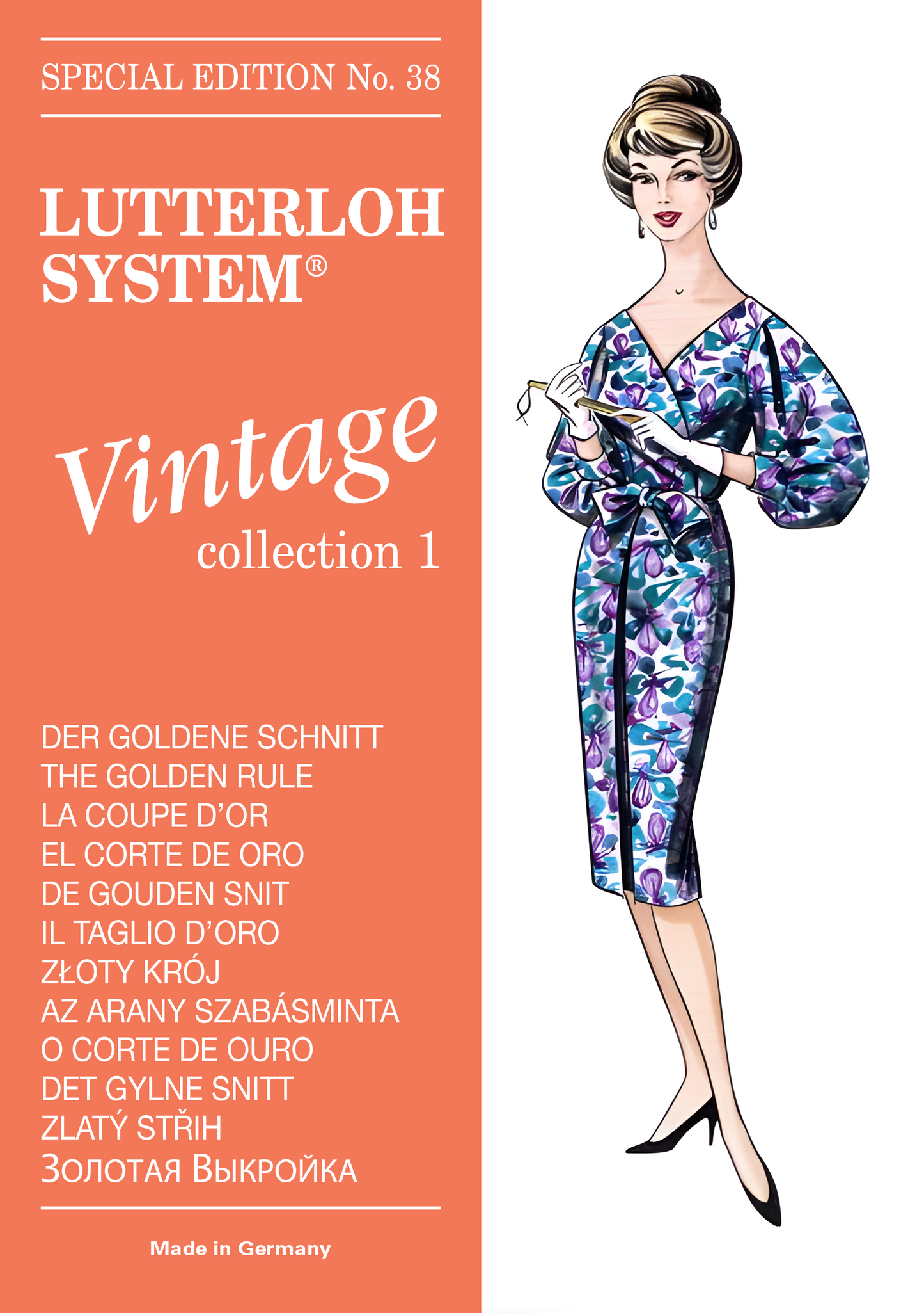 Suplemento Vintage - Edición especial N° 38