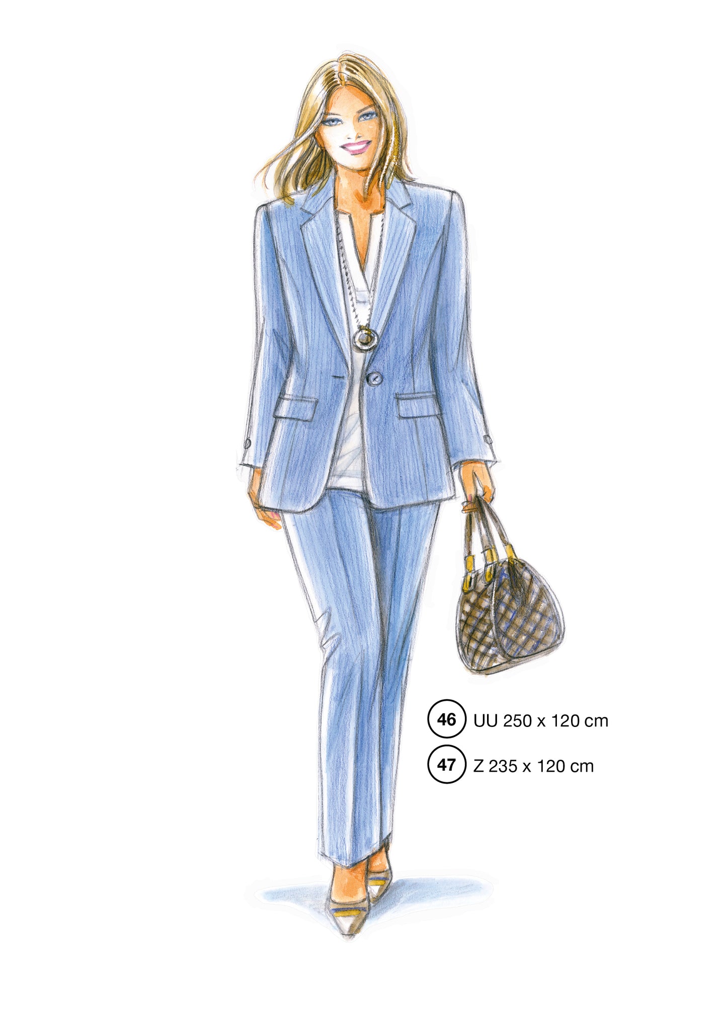 Lutterloh System® XL/XXL + Tailor- and Designer Curve - collection 2