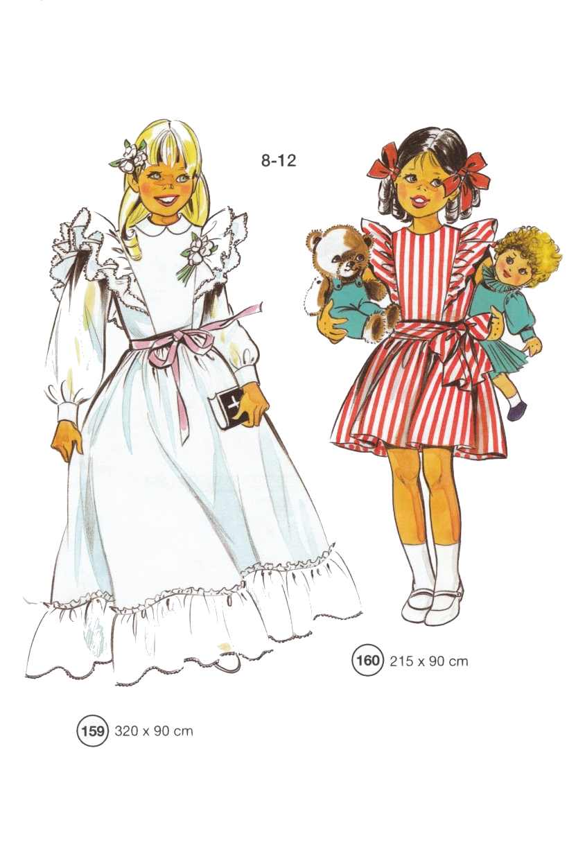 Lutterloh System sewing pattern — custom-fit fashion design 17 from Supplement 252