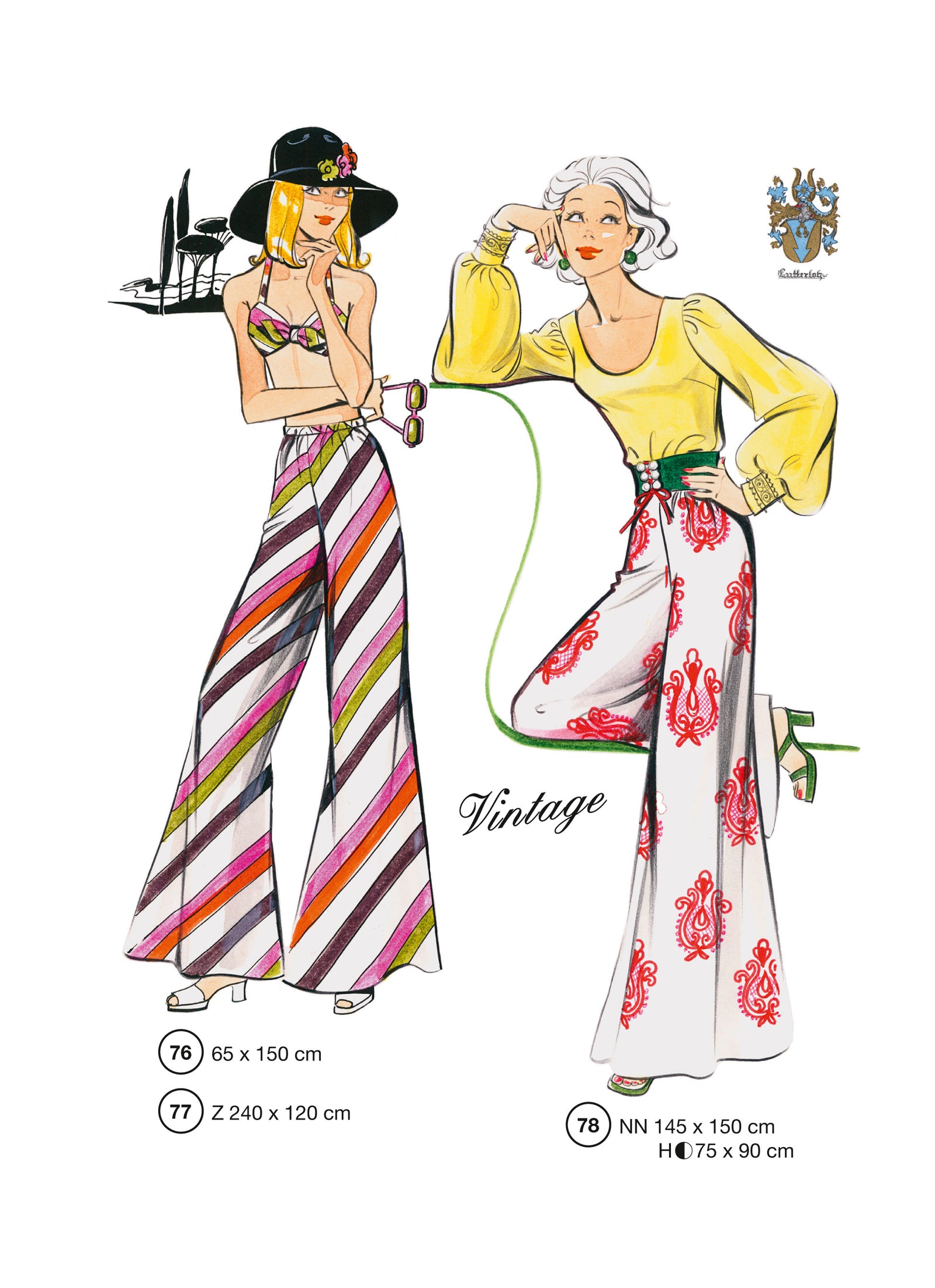 Modell 329 — Look 2