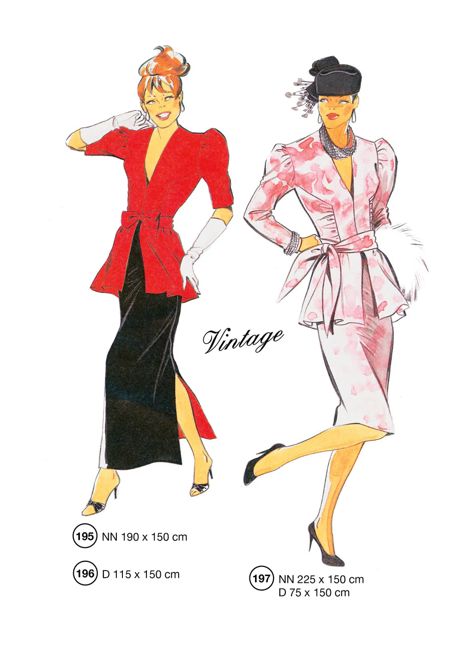 Modell 330 — Look 2