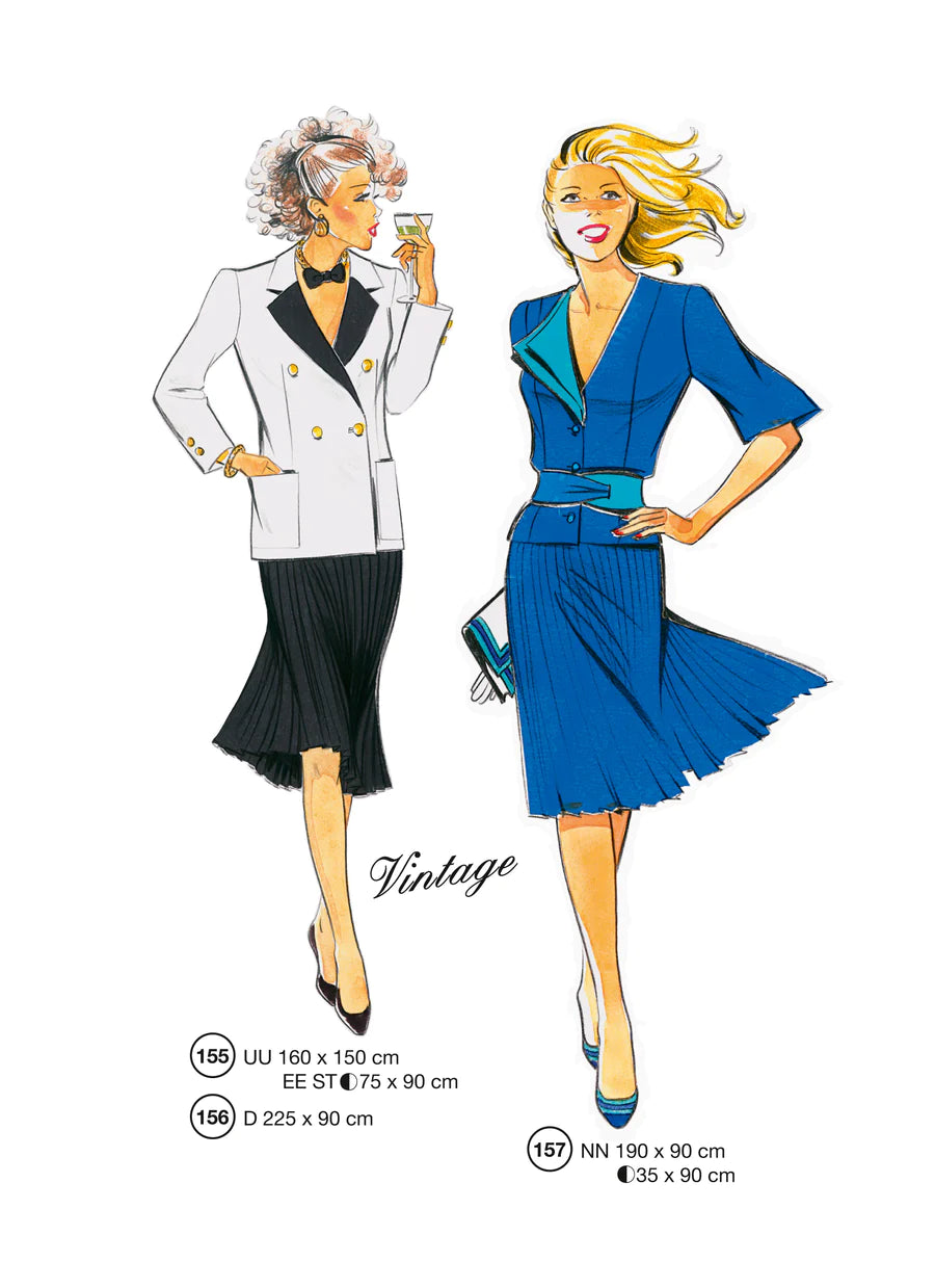 Modell 331 — Look 2