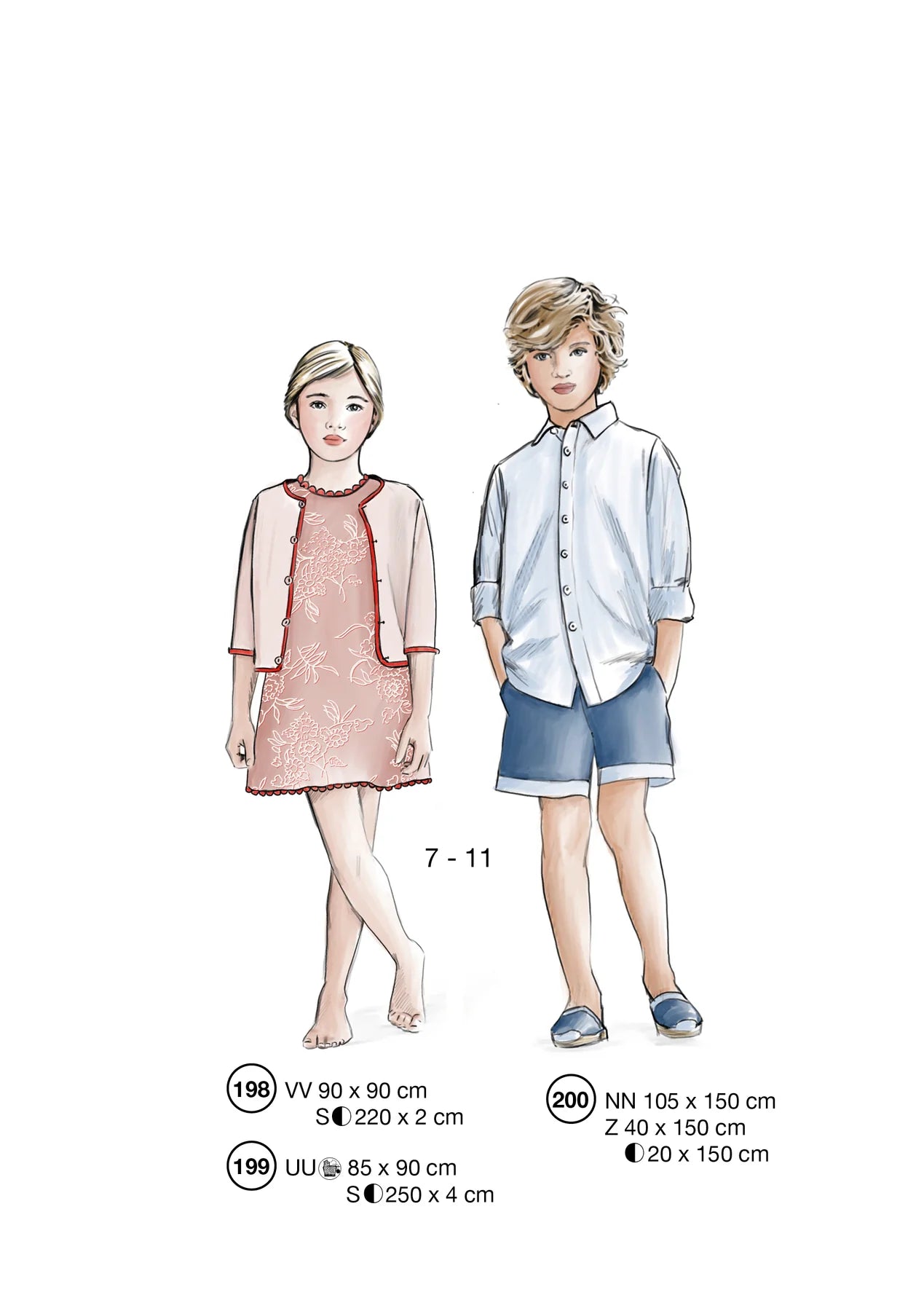 Modell 330 — Look 1