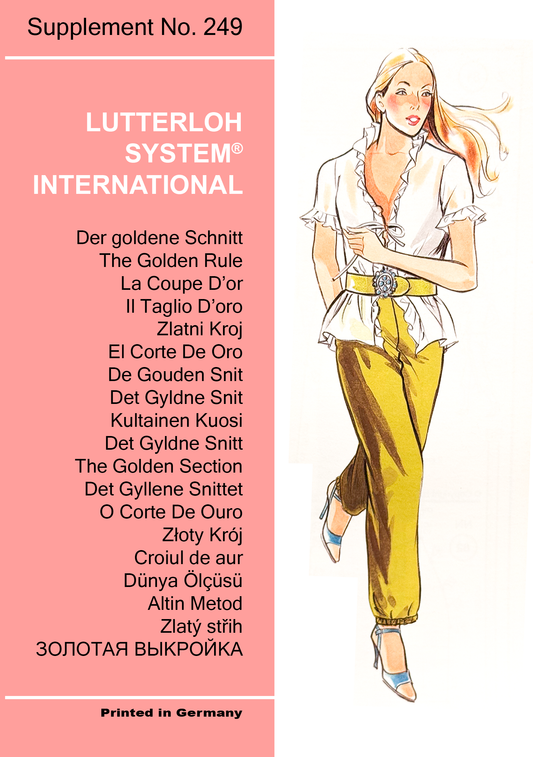 Supplement No. 249
