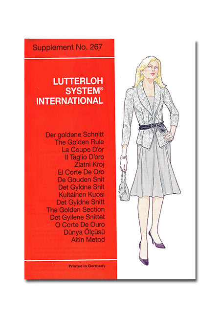 Lutterloh System Supplement No. 267 — cover