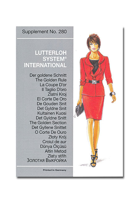 Lutterloh System Supplement No. 280 — cover