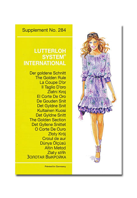 Lutterloh System Supplement No. 284 — cover