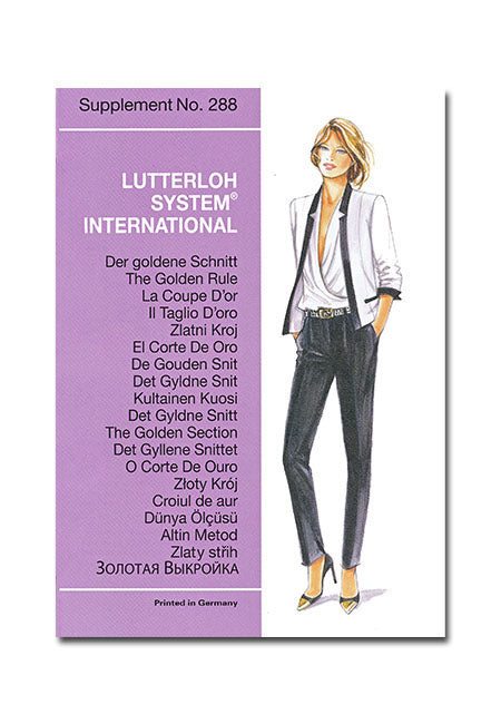 Lutterloh System Supplement No. 288 — cover