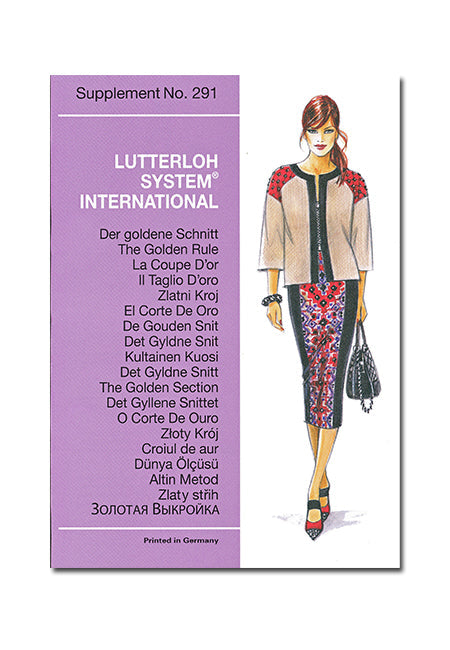 Lutterloh System Supplement No. 291 — cover