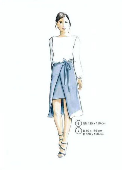 Mode Ergänzungsheft Nr. 304