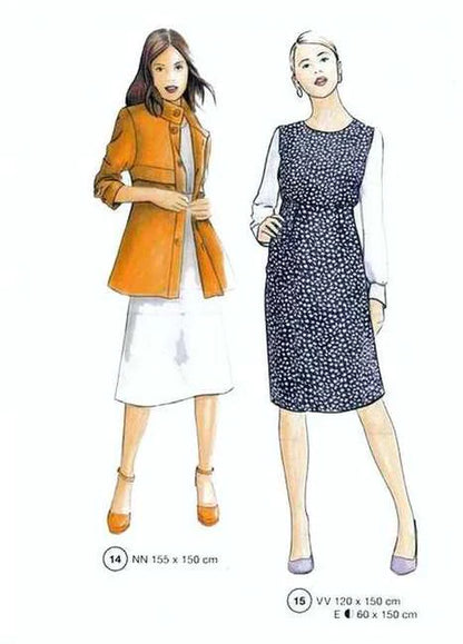 Mode Ergänzungsheft Nr. 304