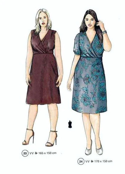 Mode Ergänzungsheft Nr. 304