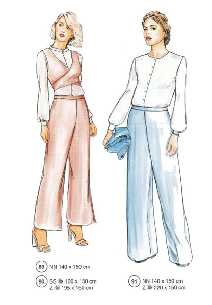 Mode Ergänzungsheft Nr. 307