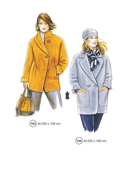 Mode Ergänzungsheft Nr. 307