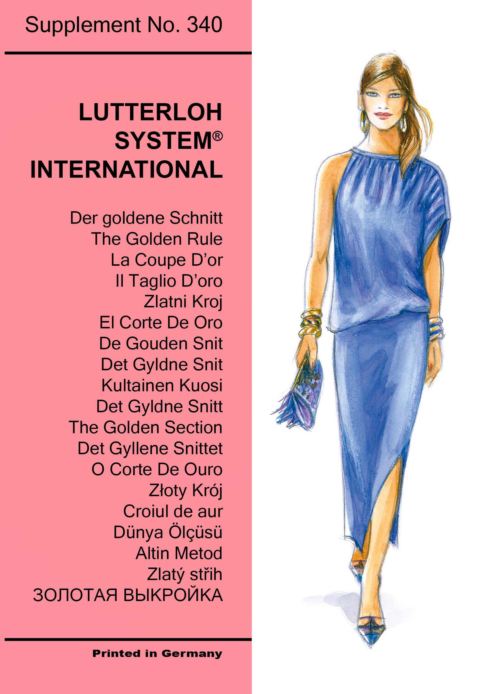 Supplement No. 340 – Lutterloh System