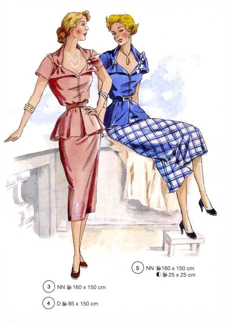 Coleção Vintage nº 1
