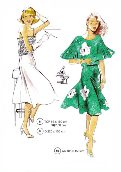 Coleção Vintage nº 1