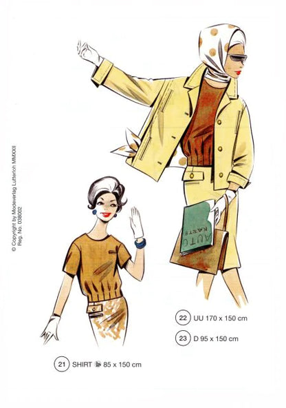 Coleção Vintage nº 1