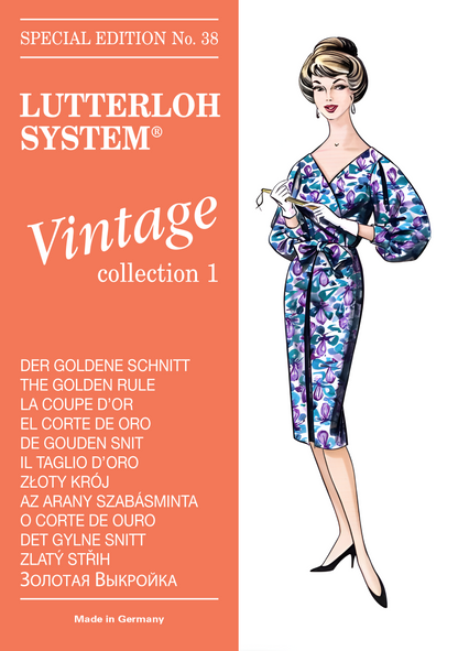 Coleção Vintage nº 1