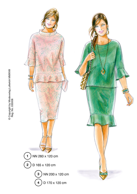 Lutterloh System® XL/XXL - Collection 2