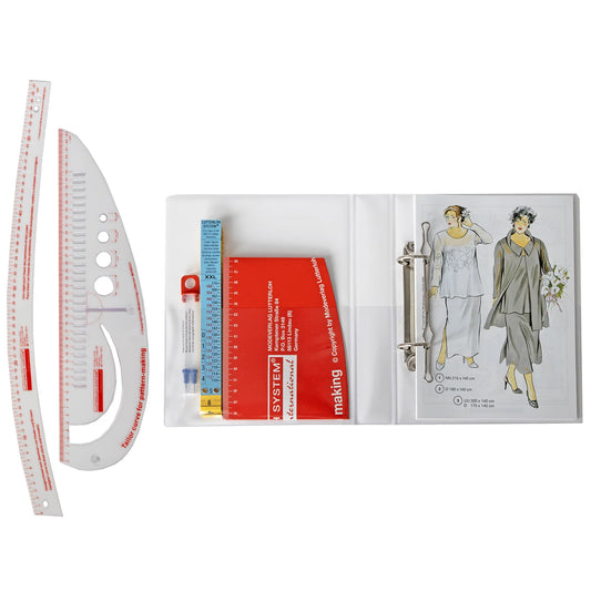 Lutterloh System® XL/XXL + Tailor- & Designer Curve - Collection 1