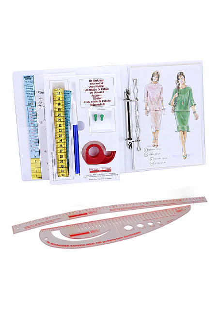 Pattern Making System - Sets – Lutterloh System
